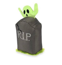 Load image into Gallery viewer, P.L.A.Y - Howling Haunts Ghoulish Grave Dog Toy
