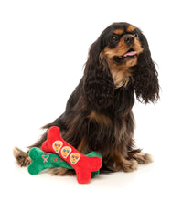 Load image into Gallery viewer, Fuzzyard Christmutts Homies Bones 2pk
