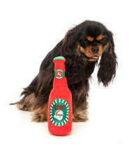 Load image into Gallery viewer, Fuzzyard Ho Ho Hold My Beer: The Holiday Toy for Cheeky Pups
