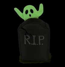 Load image into Gallery viewer, P.L.A.Y - Howling Haunts Ghoulish Grave Dog Toy
