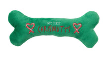 Load image into Gallery viewer, Fuzzyard Christmutts Homies Bones 2pk
