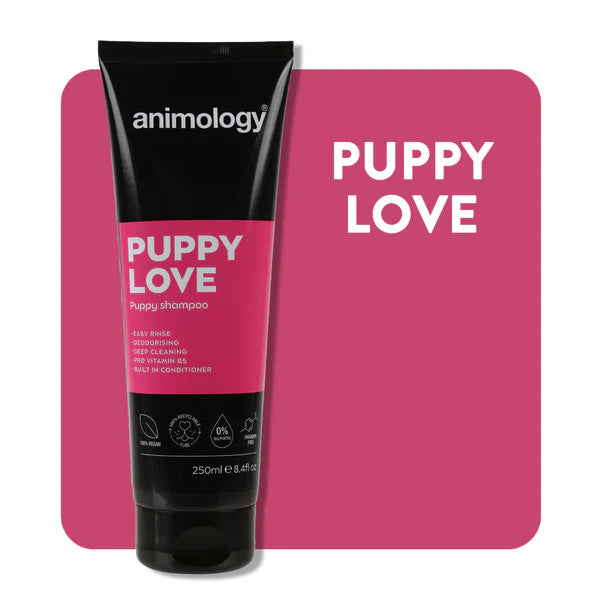 Puppy Shampoo