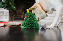 Load image into Gallery viewer, P.L.A.Y Merry Woofmass - Doglas fur Dog Toy
