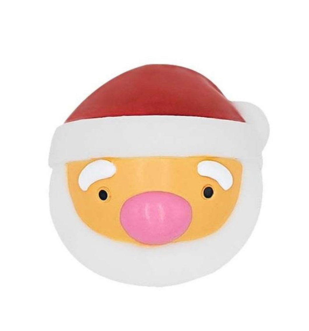 Good Boy Santa FaceBall