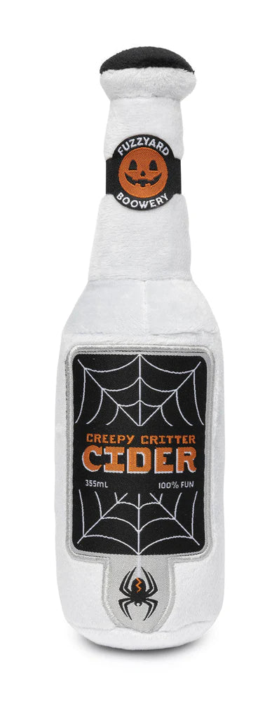 Fuzzyard Creepy Critter Cider