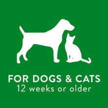 Load image into Gallery viewer, Suitable for Dogs &amp; Cats 12 weeks +
