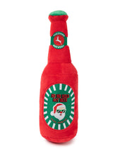 Load image into Gallery viewer, Fuzzyard Ho Ho Hold My Beer: The Holiday Toy for Cheeky Pups
