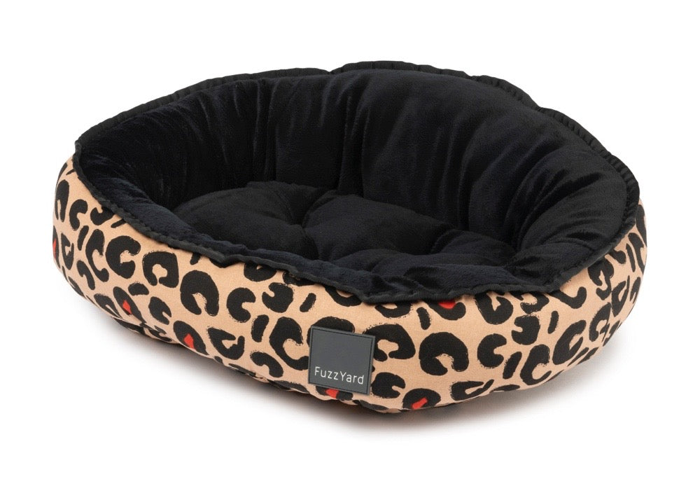 Fuzzyard Javan Reversible Bed