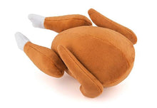 Load image into Gallery viewer, P.L.A.Y Christmas Roast Turkey Plush Toy
