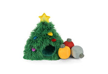 Load image into Gallery viewer, P.L.A.Y Merry Woofmass - Doglas fur Dog Toy
