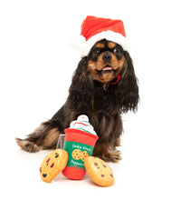 Load image into Gallery viewer, Fuzzyard Christmas Santa Hat
