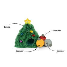 Load image into Gallery viewer, P.L.A.Y Merry Woofmass - Doglas fur Dog Toy
