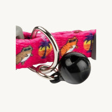 Load image into Gallery viewer, Fuzzyard Miami Vice Cat Collar
